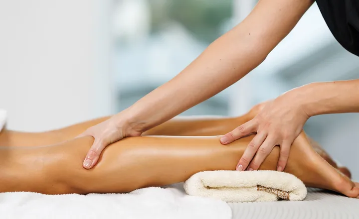 Drainage lymphatique certifié Renata França